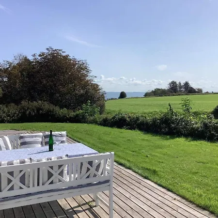 6 Person In Nykobing M-by Traum Dom wakacyjny Alsted