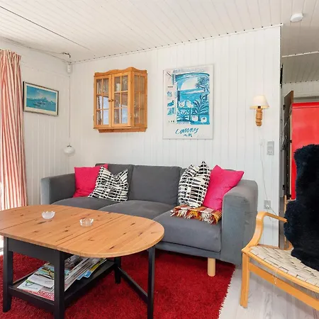 Dom wakacyjny 6 Person In Nykobing M-by Traum