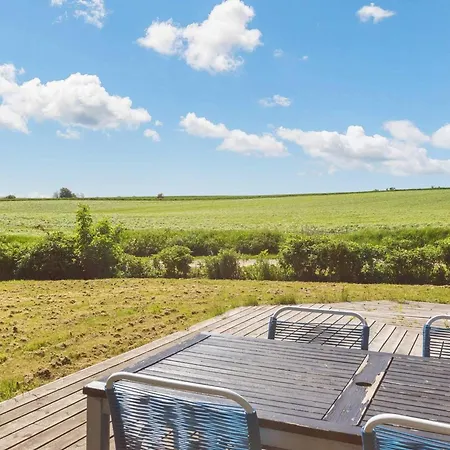 Dom wakacyjny 6 Person In Nykobing M-by Traum Alsted