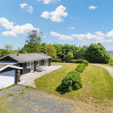 6 Person In Nykobing M-by Traum Dom wakacyjny *