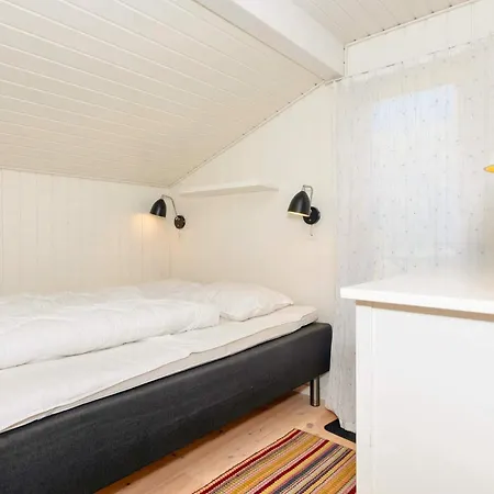 Nykobing M Vii Holiday home Alsted