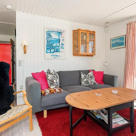 Nykobing M Vii Holiday home Alsted