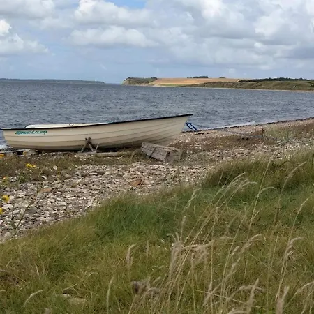 Dom wakacyjny 6 Person In Nykobing M-by Traum Alsted